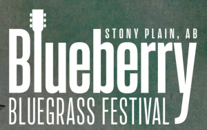 Blueberry Bluegrass Festival